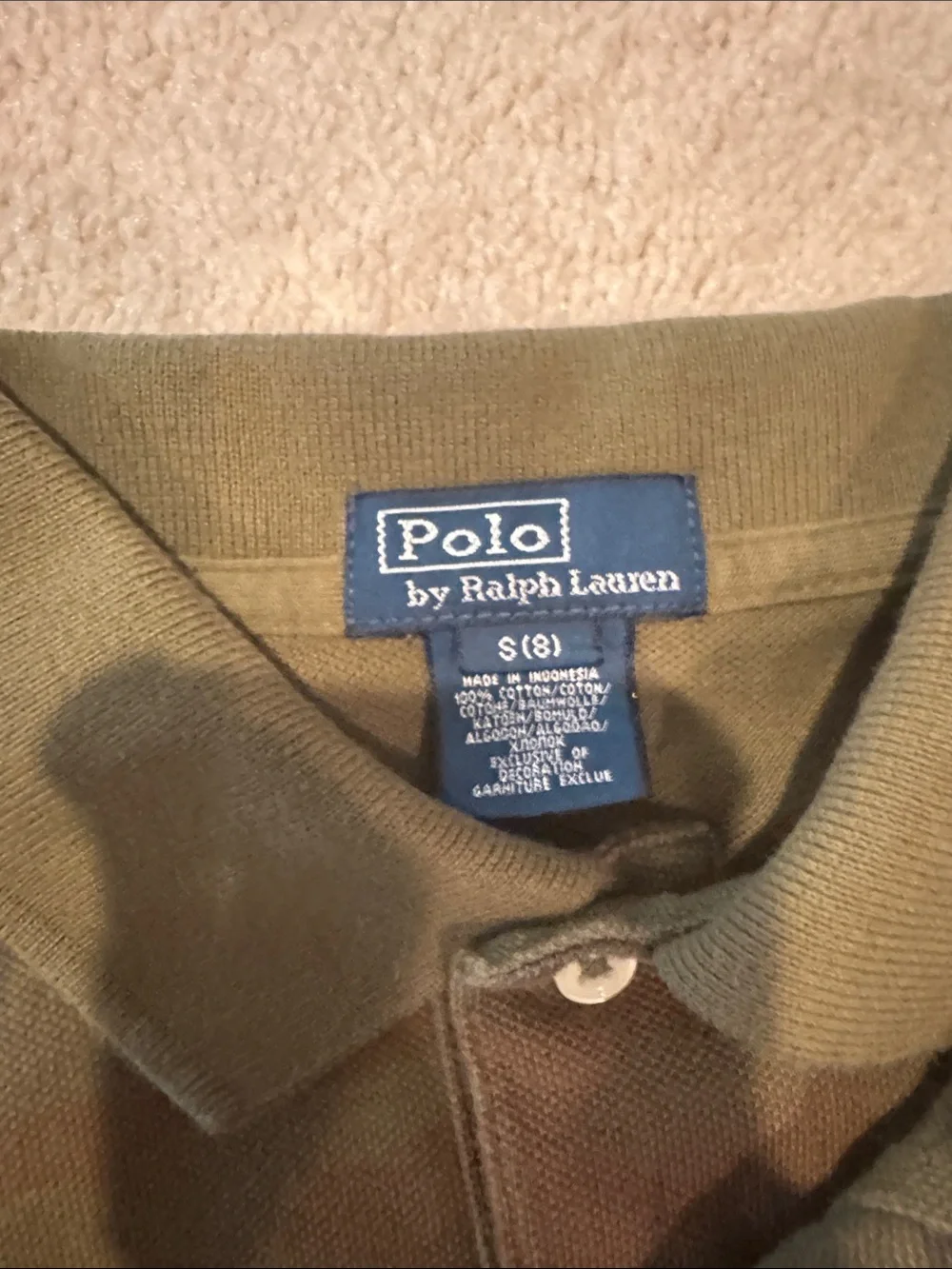 Ralph Lauren two ralph